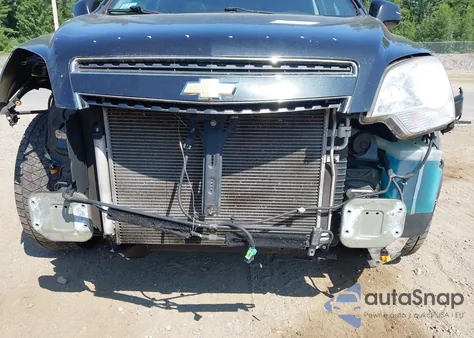 2012 Chevrolet Captiva Sport Lt from USA, damaged, VIN 3GNAL3E58CS634226